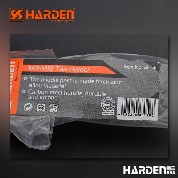 M3-12 Tap Holder