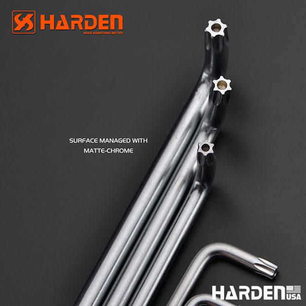 Professional Long Torx Hex Key Wrench