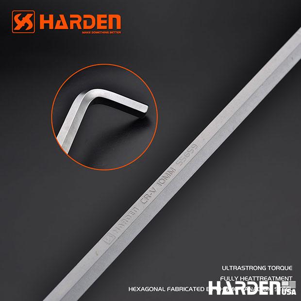 Professional Hand Tool Long Hex Key Wrench