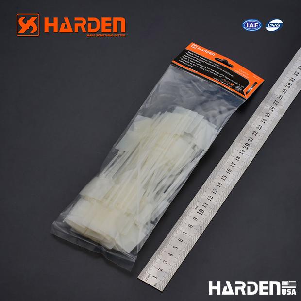 Professional White Cable Tie With Lable