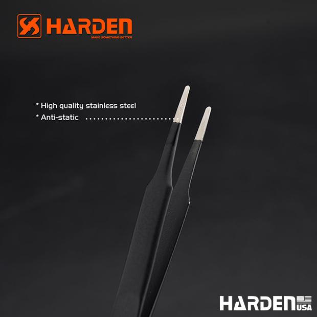 Anti-Static Tweezer