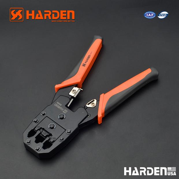 190mm Modular Plug Crimping Tool