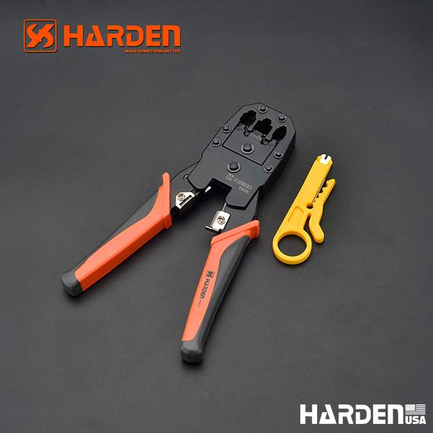 190mm Modular Plug Crimping Tool