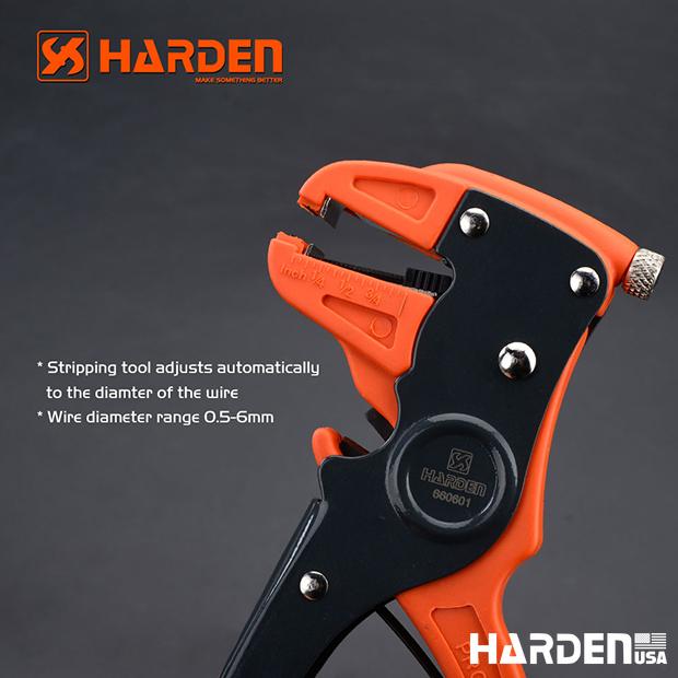 170mm Multi-Purpose Wire Stripper