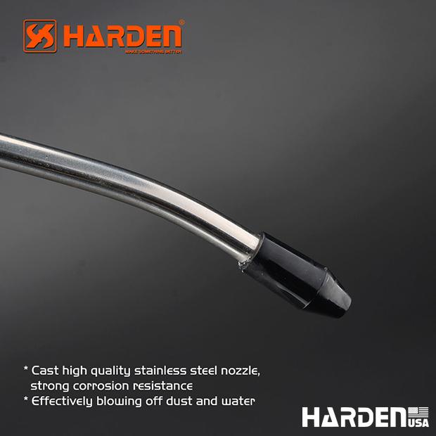 Industrial High Pressure Dust Gun