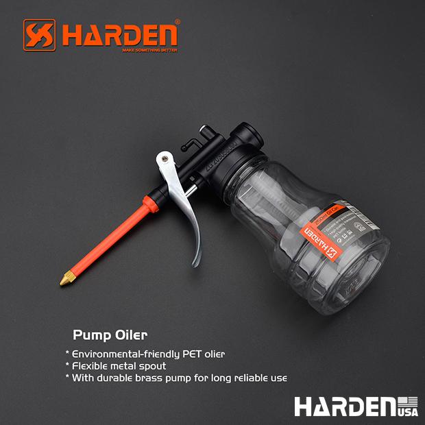 250ML Pump Oiler Can