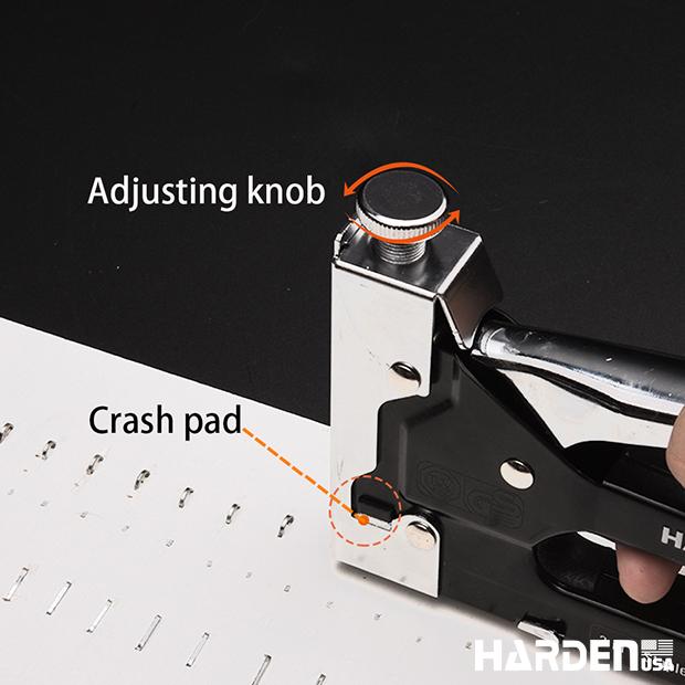 3 Way Used Staple Gun