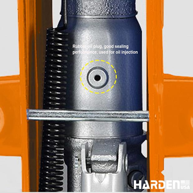 2Ton Hydraulic Trolley Jack