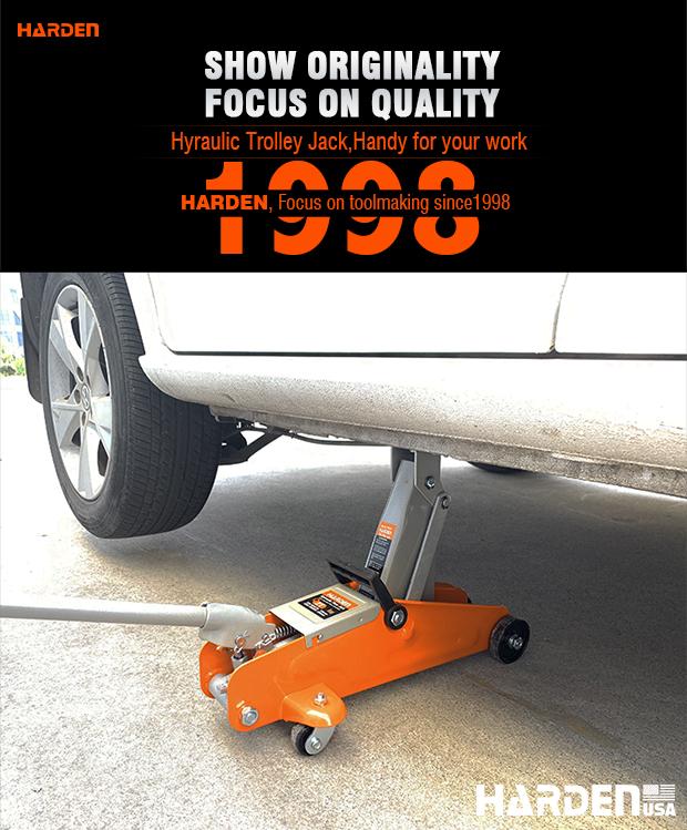 2Ton Hydraulic Trolley Jack