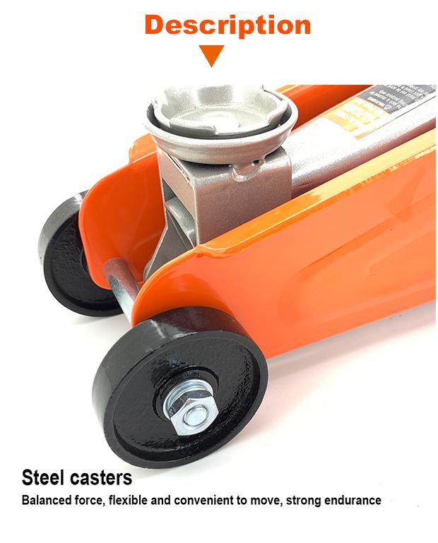2Ton Hydraulic Trolley Jack