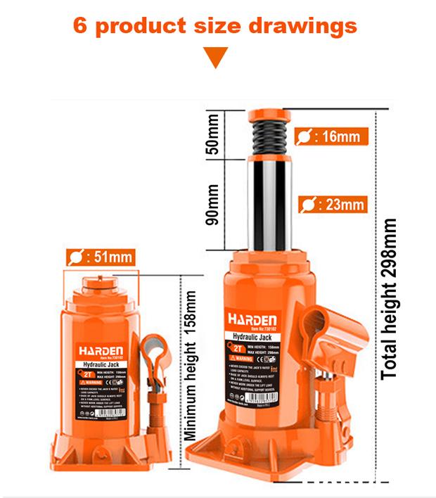 Hydraulic Floor Jack