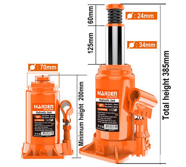 Hydraulic Floor Jack
