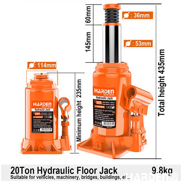 Hydraulic Floor Jack