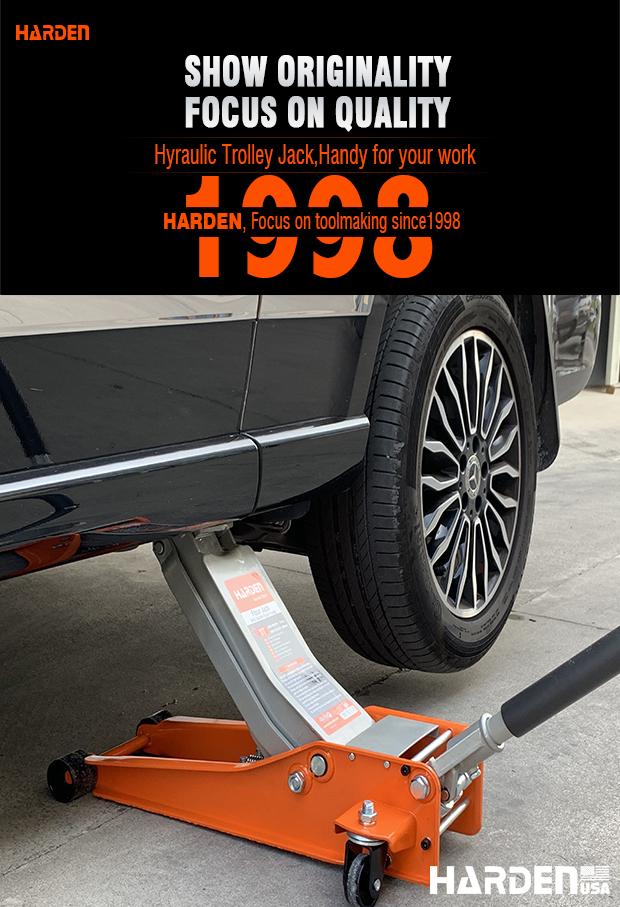 3Ton Hydraulic Trolley Jack