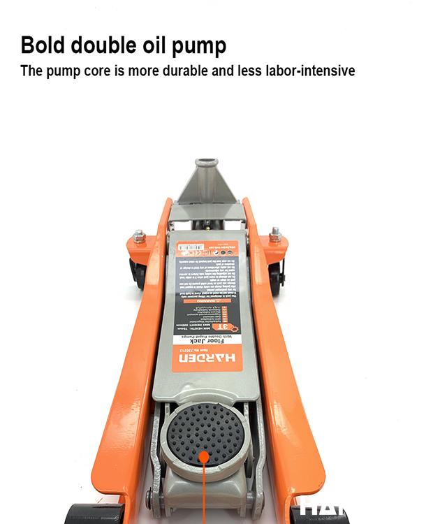 3Ton Hydraulic Trolley Jack