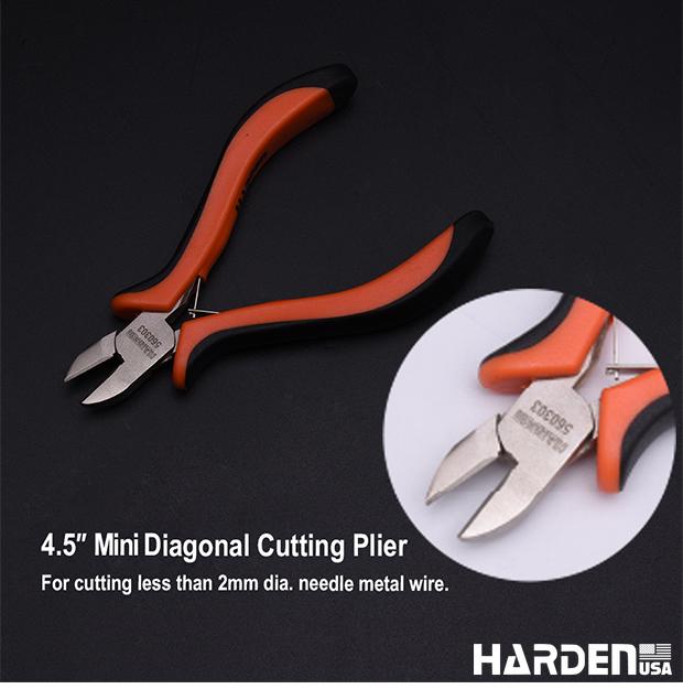 3Pcs Mini Pliers Set