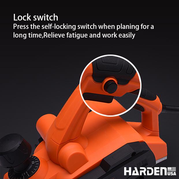 110V Electric Planer