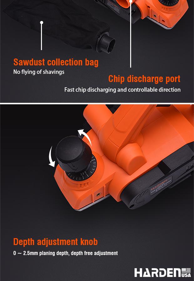 110V Electric Planer