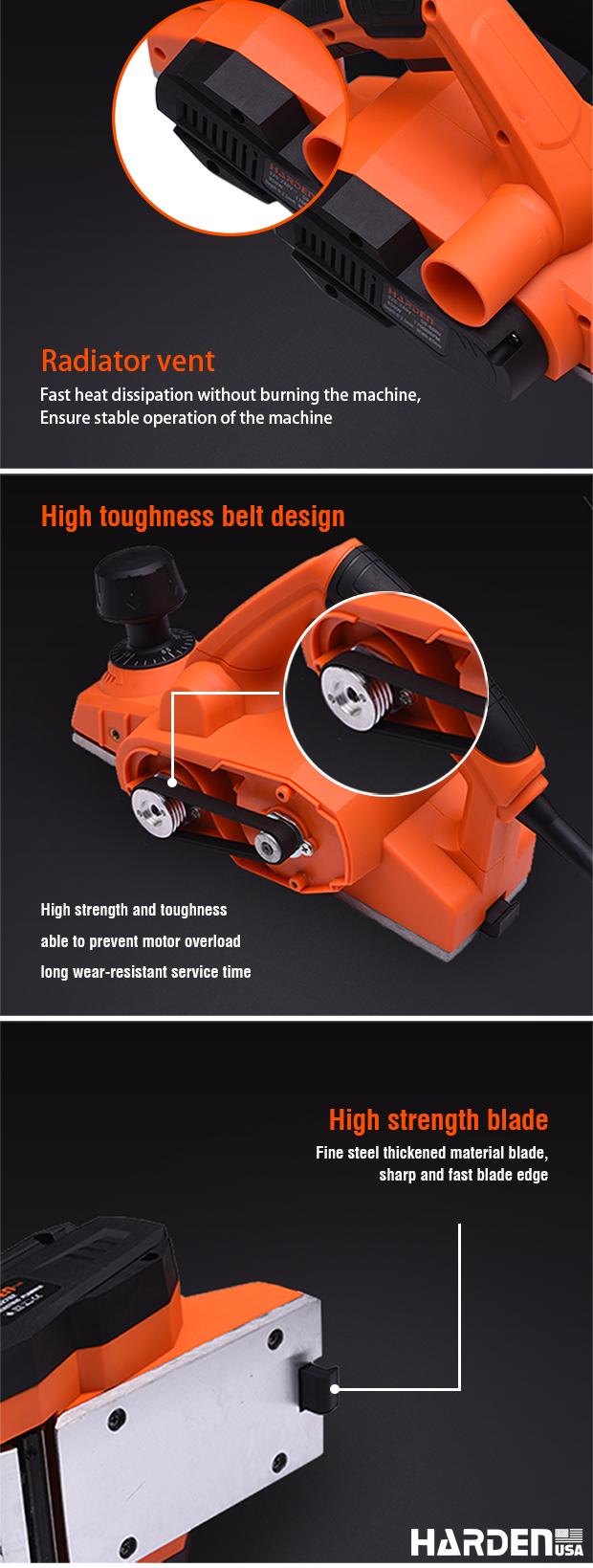 110V Electric Planer