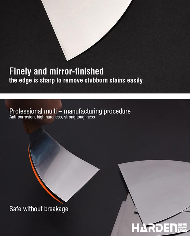 Steel Scraper