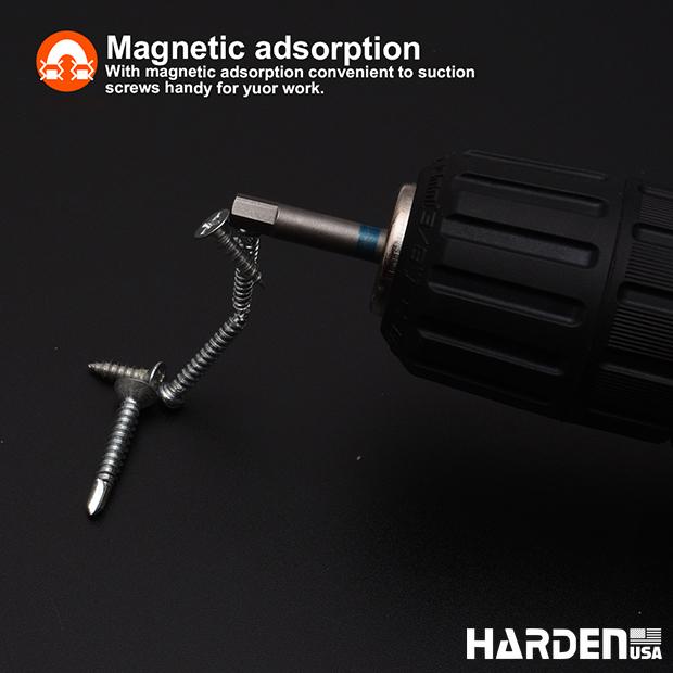 Hex Key Type Screwdriver Bits Set
