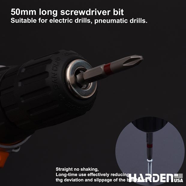 Philips Screwdriver Bits Set
