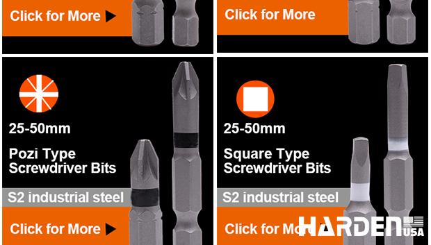 Philips Screwdriver Bits Set
