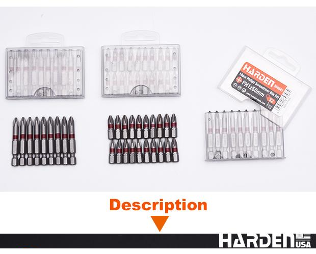 Philips Screwdriver Bits Set