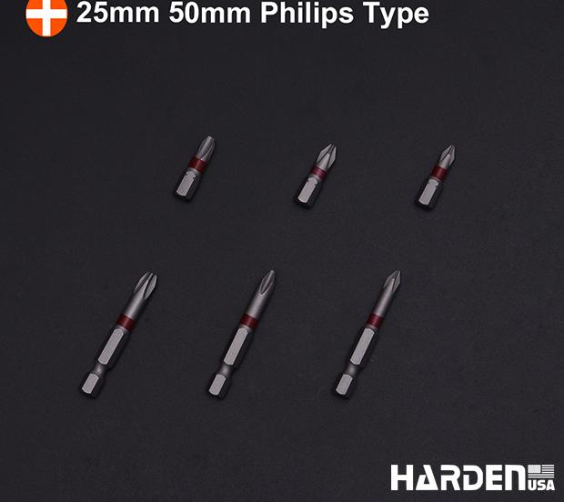 Philips Screwdriver Bits Set