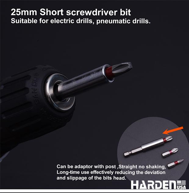 Philips Screwdriver Bits Set