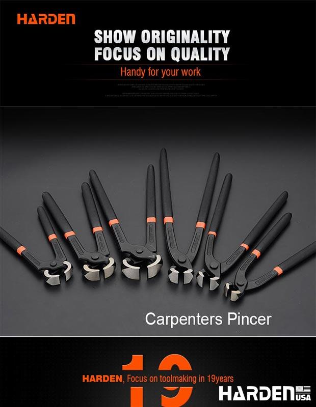 Carpenters Pincer