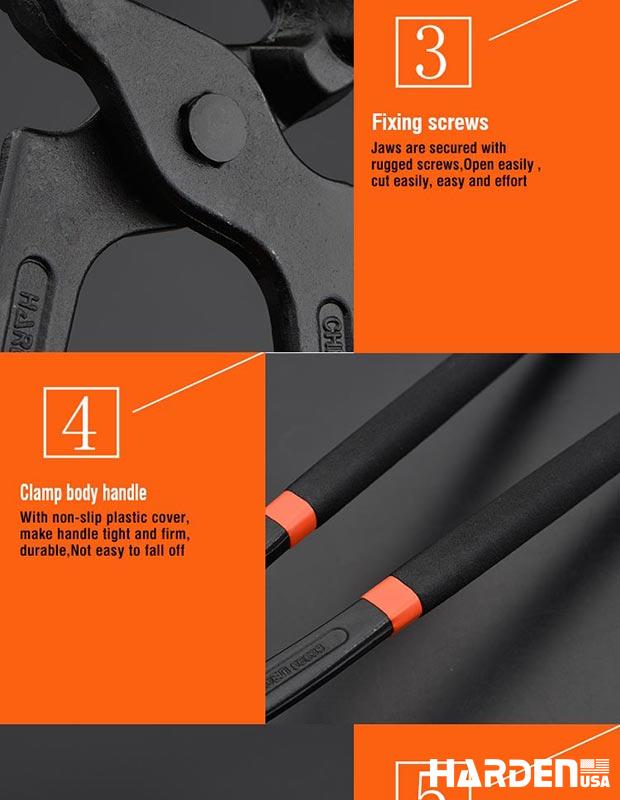 Carpenters Pincer