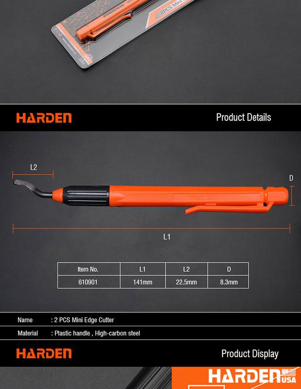141mm Mini Edge Cutter