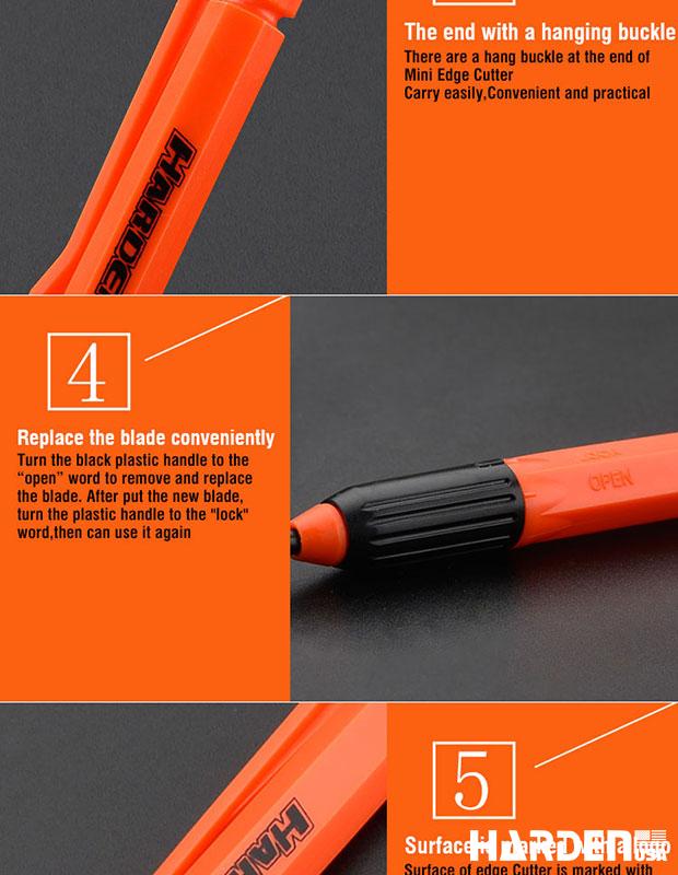 141mm Mini Edge Cutter