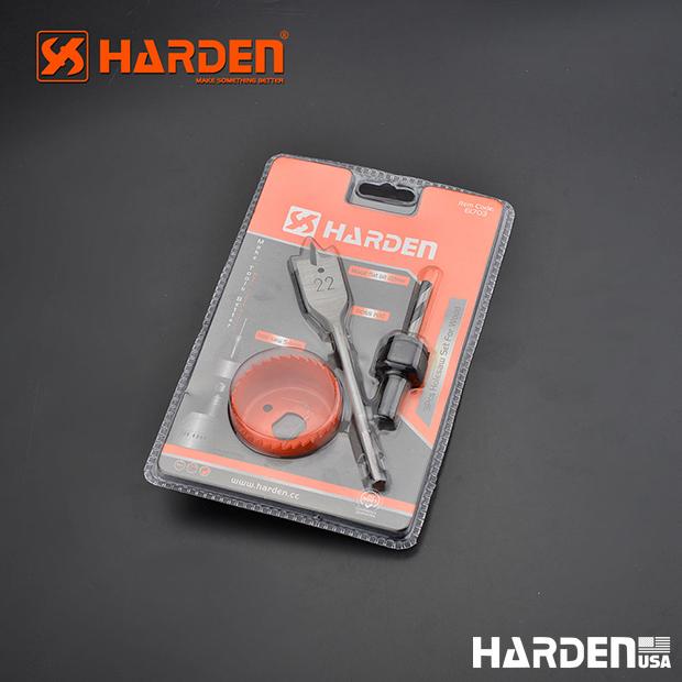 3Pcs Hole saw Set For wood