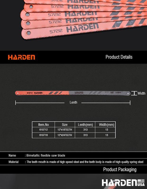 Bi-Metal Saw Blade