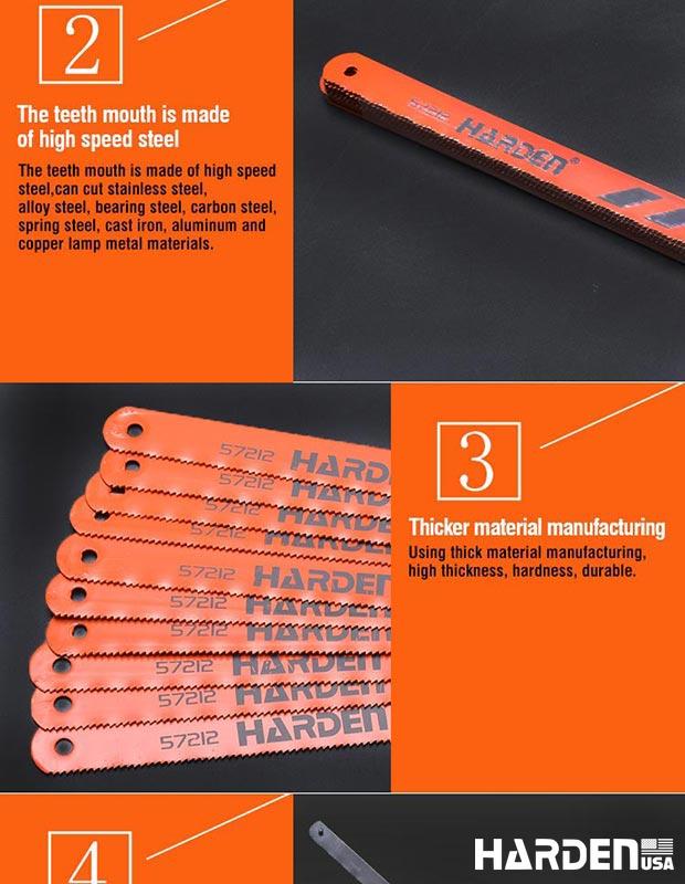 Bi-Metal Saw Blade
