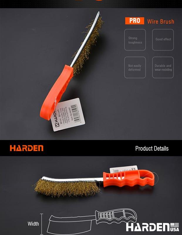 225mm Wire Brush
