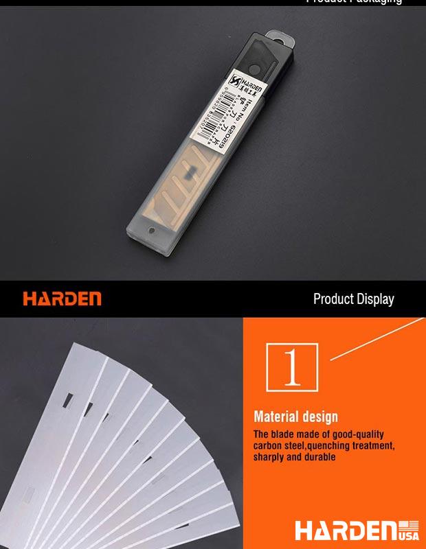 100X18mm Blades For Scraper