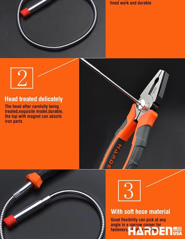 Telescopic Magnetic Pickup