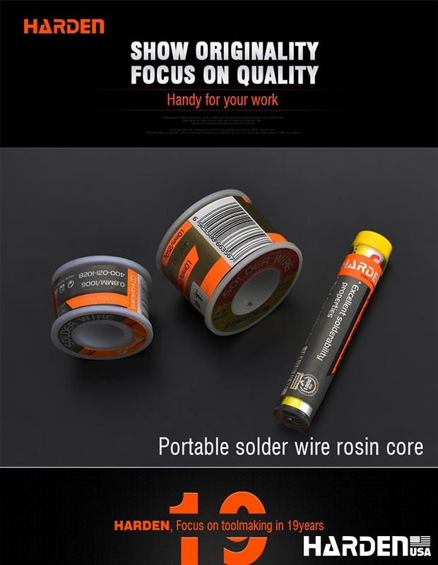 Solder Wire Resin Core