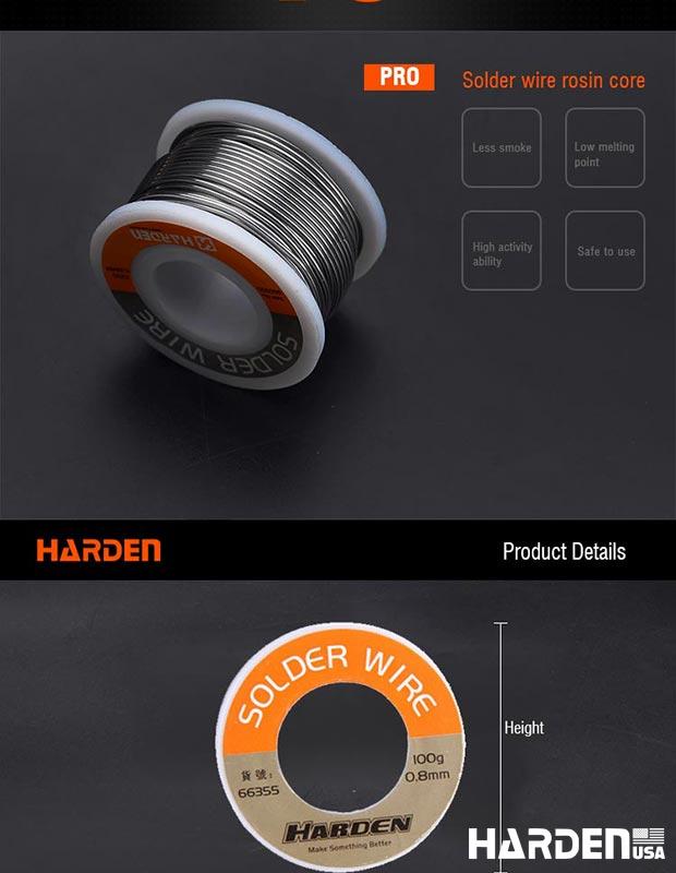Solder Wire Resin Core
