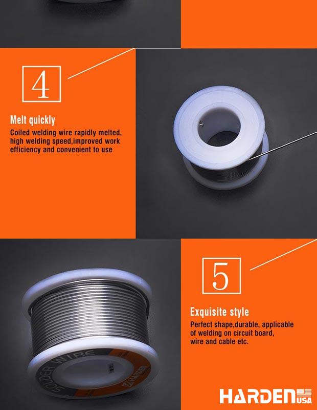 Solder Wire Resin Core