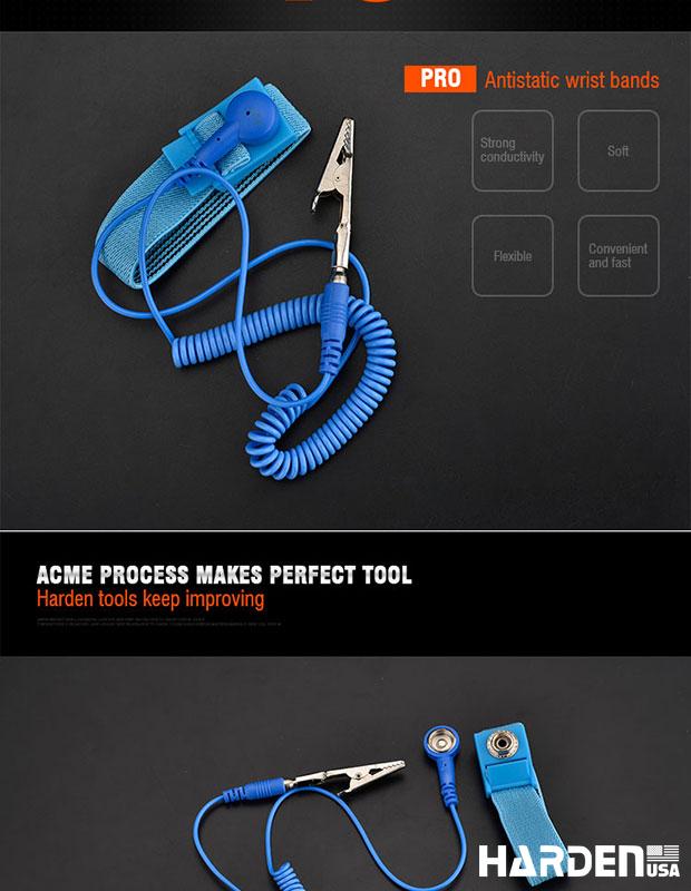 Anti-Static Wrist Strap