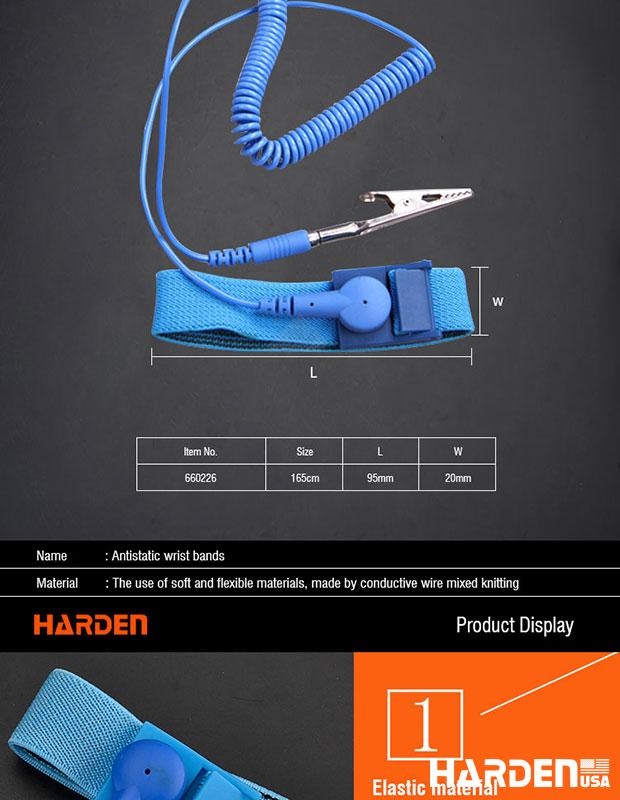 Anti-Static Wrist Strap