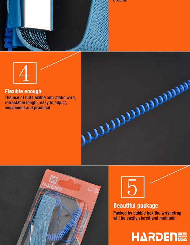 Anti-Static Wrist Strap