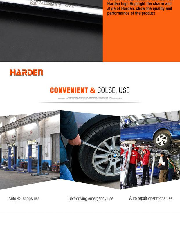 17/19mm,21/23mm L Type Cr-v Wrench