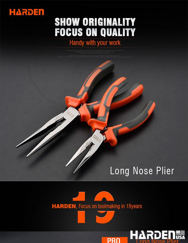 Long Nose Plier