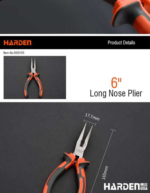 Long Nose Plier