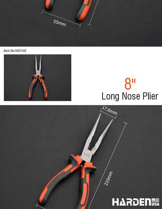 Long Nose Plier